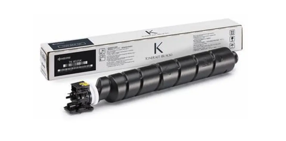 Kyocera Toner Black w sklepie Wasserman.eu