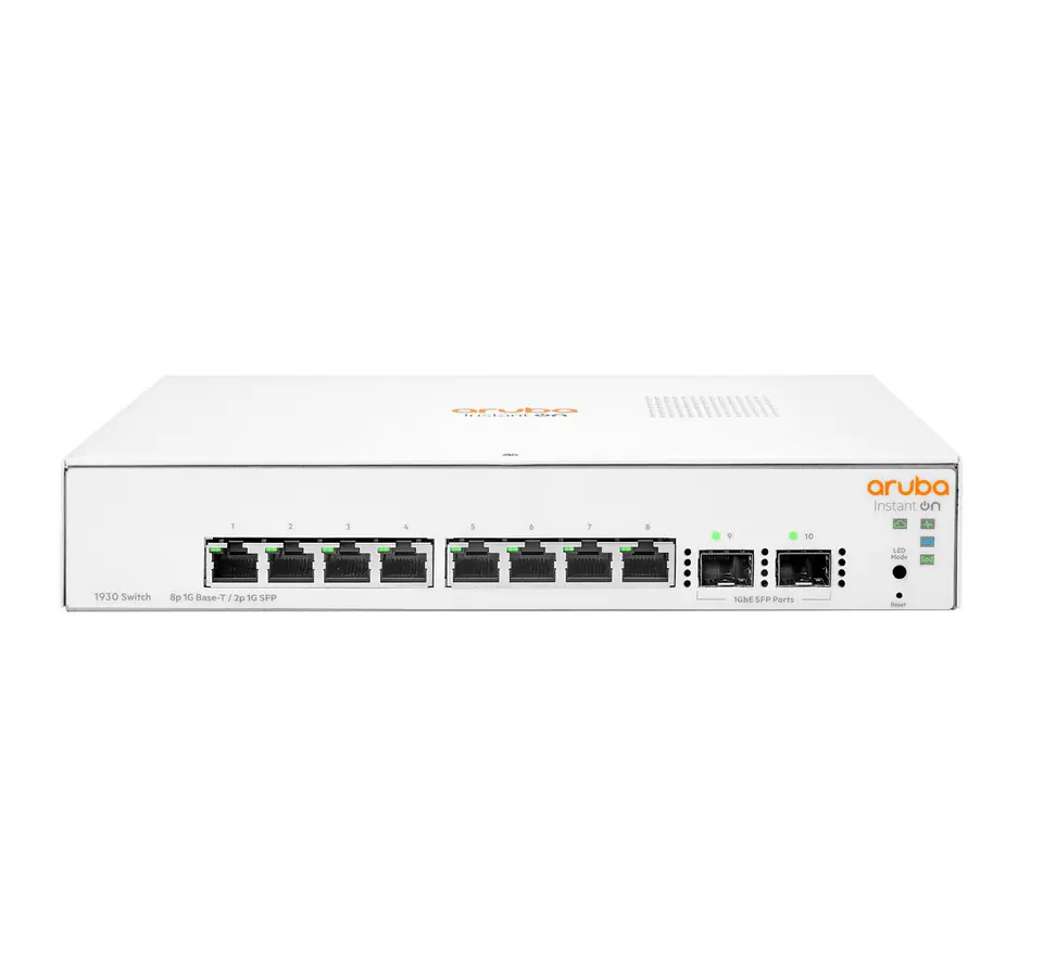 ⁨Hewlett Packard Enterprise Aruba Instant On 1930 Managed⁩ w sklepie Wasserman.eu