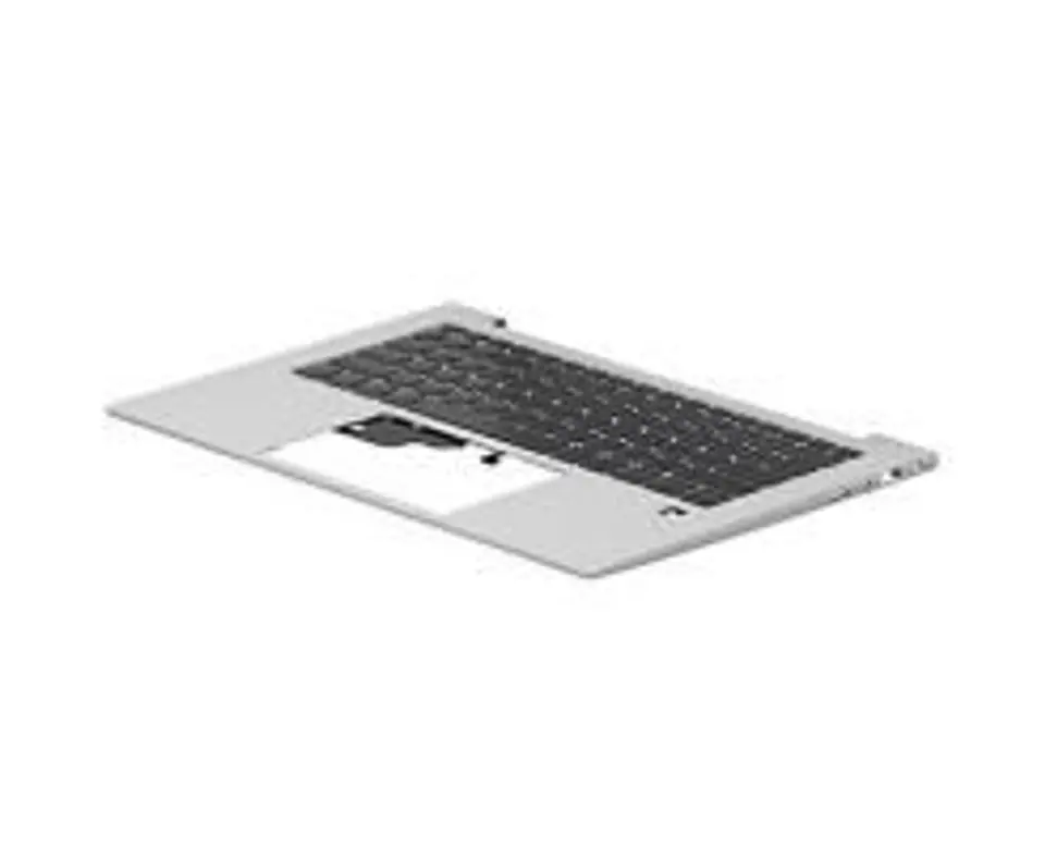 ⁨HP SPS-TOPCOVER W/KB BL SR GR⁩ w sklepie Wasserman.eu