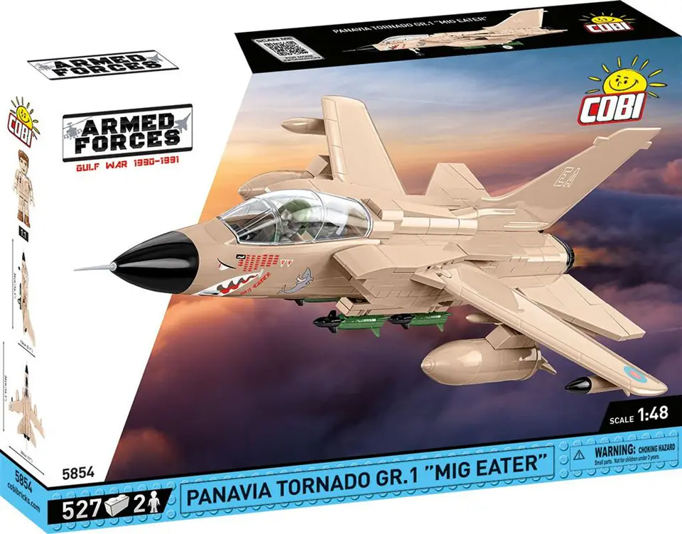 ⁨Armed Forces Panavia Tornado Gr.1 Mig Eater⁩ w sklepie Wasserman.eu