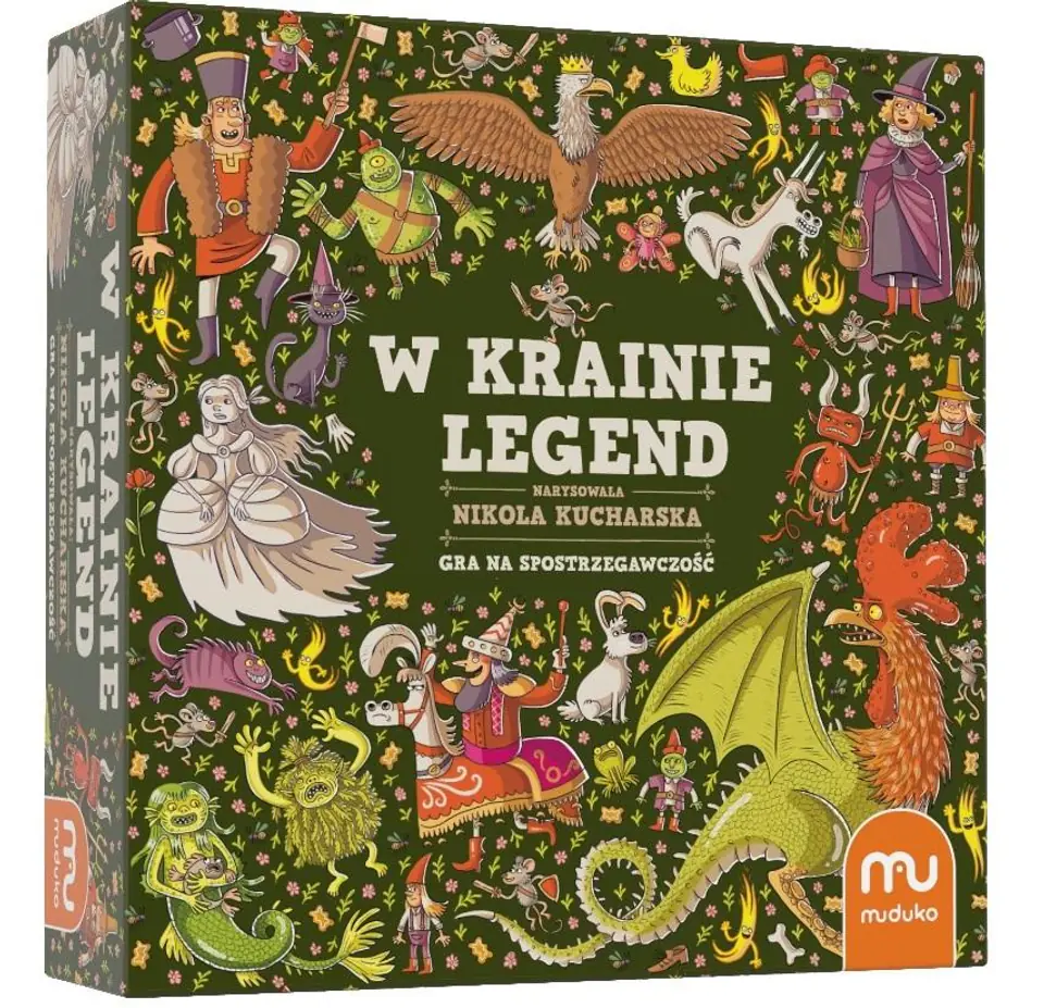 ⁨W krainie legend⁩ w sklepie Wasserman.eu