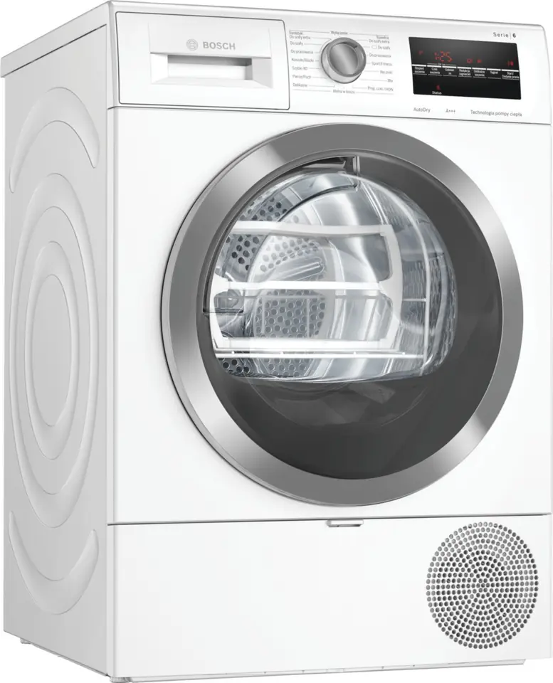 Dryer WTR87TS0PL at Wasserman.eu