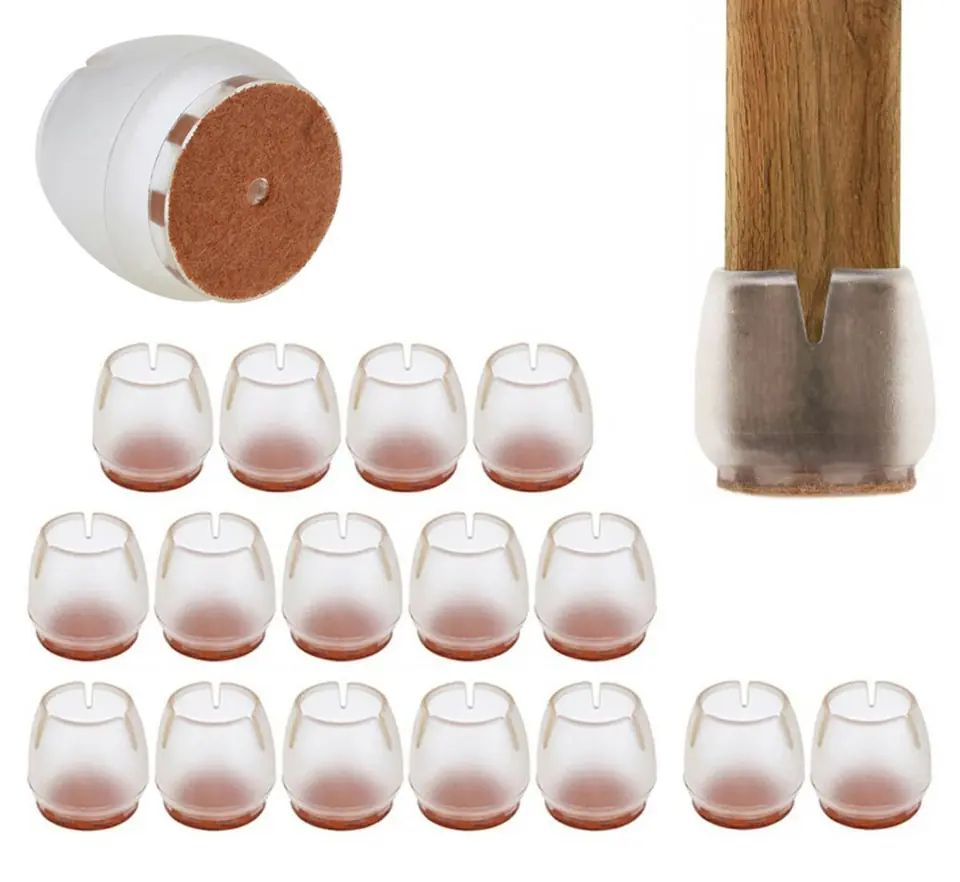 AG562F Overlays legs furniture 16pcs 12-16mm at Wasserman.eu