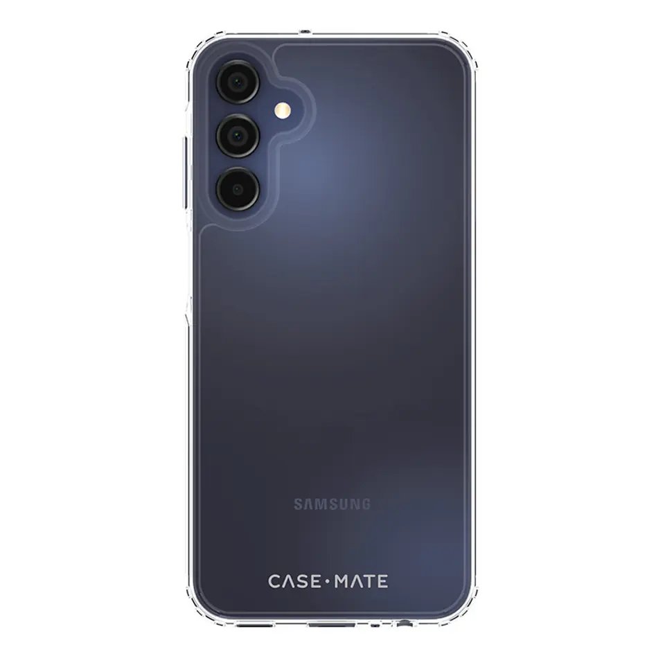 ⁨Case-Mate Tough Clear - Etui Samsung Galaxy A15 5G (Przezroczysty)⁩ w sklepie Wasserman.eu