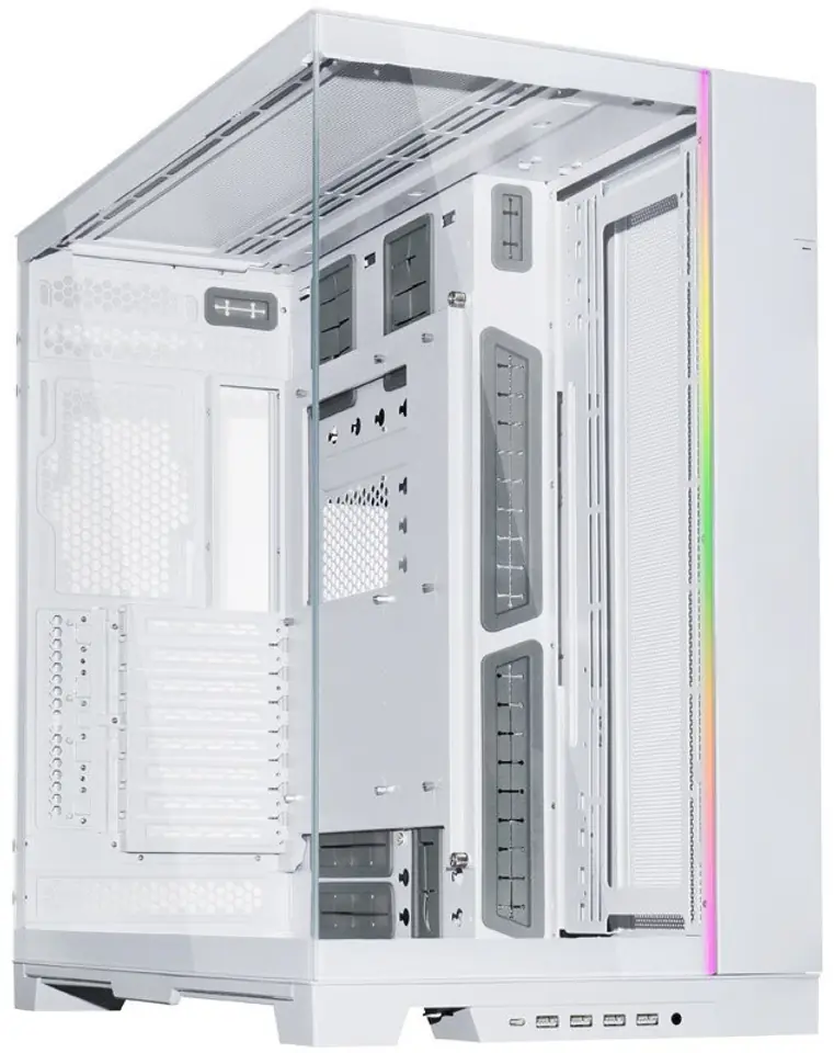 LIAN LI O11 DYNAMIC EVO XL WHITE at Wasserman.eu