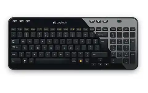 ⁨Logitech K360 Keyboard, Pan Nordic⁩ w sklepie Wasserman.eu