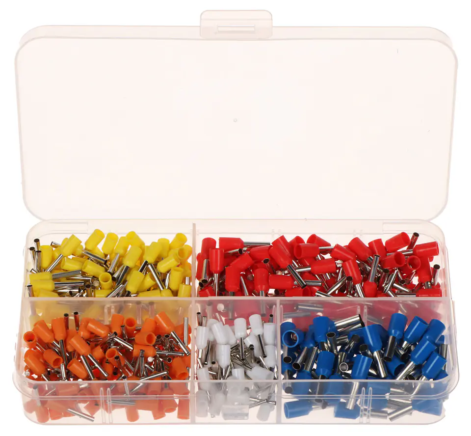 ZESTAW TULEJEK KABLOWYCH TUL-PACK/0.5-2.5 w sklepie Wasserman.eu