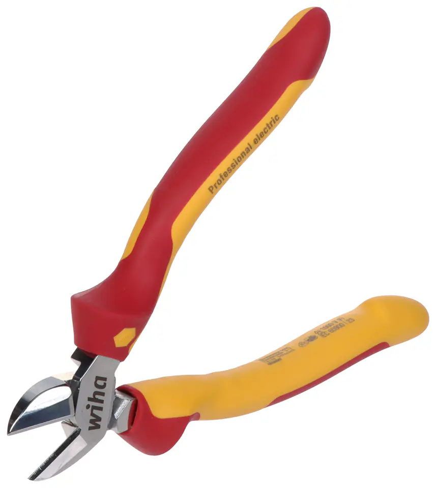 ⁨SZCZYPCE BOCZNE WH-PE/SCP 180 mm WIHA⁩ w sklepie Wasserman.eu