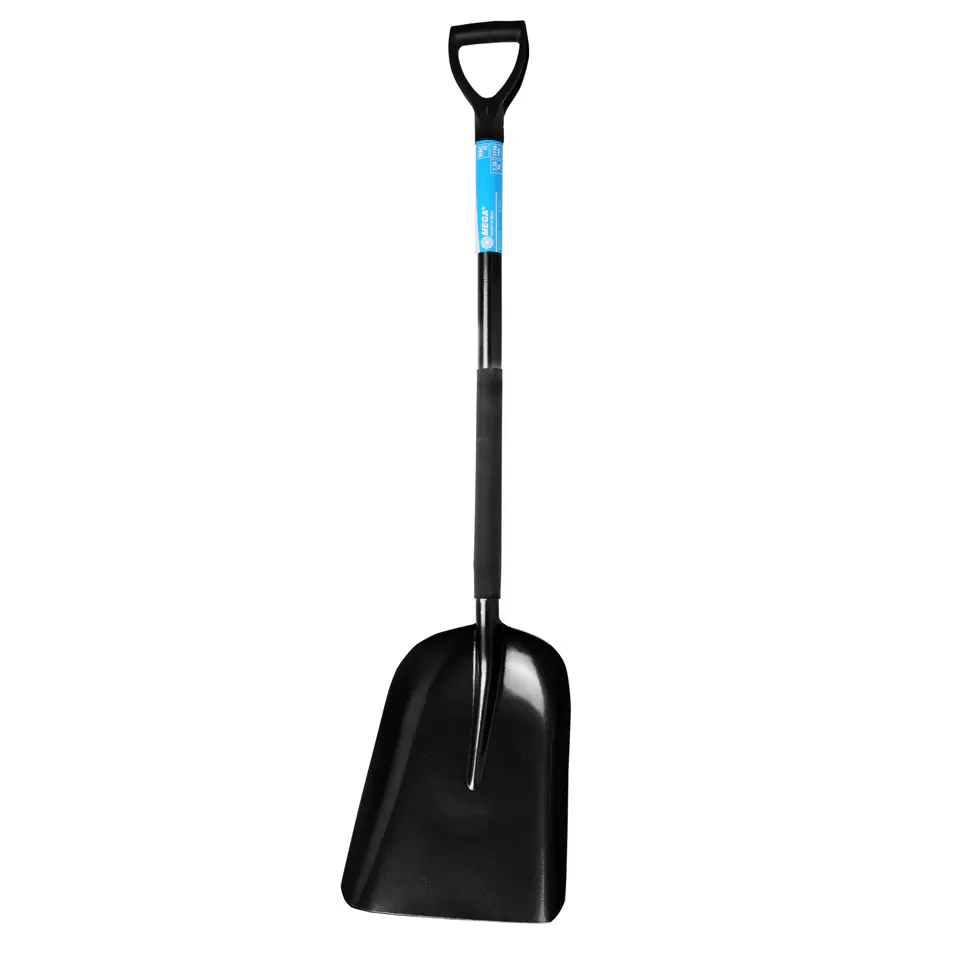 ⁨SAND SHOVEL METAL HANDLE 1250MM⁩ at Wasserman.eu