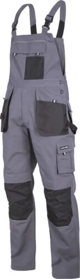 ⁨Dungarees gray-black, "2l (54)", ce, lahti⁩ at Wasserman.eu