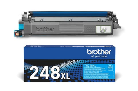 Toner Brother TN-248XLC at Wasserman.eu
