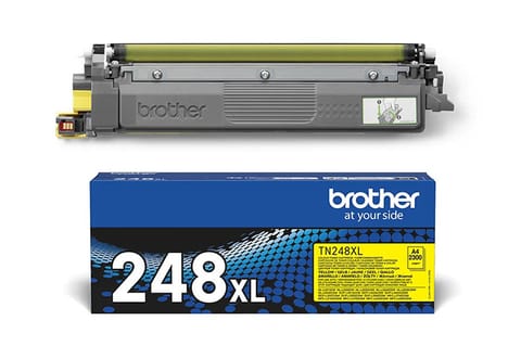 Toner Brother TN-248XLY at Wasserman.eu