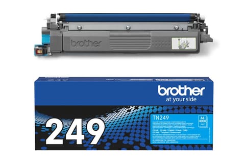 Toner Brother TN-249C at Wasserman.eu