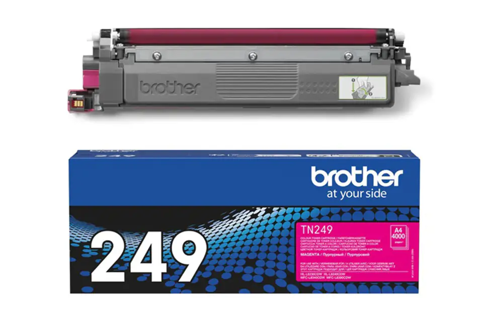 ⁨Toner Brother TN-249M⁩ at Wasserman.eu