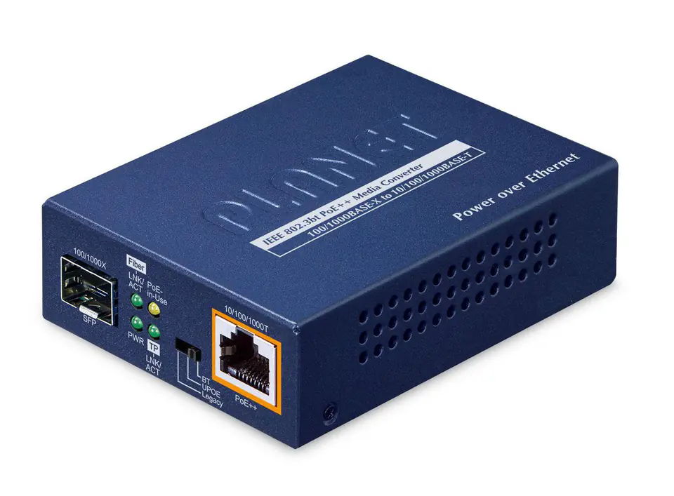 ⁨Planet 1-Port 100/1000X SFP to⁩ w sklepie Wasserman.eu