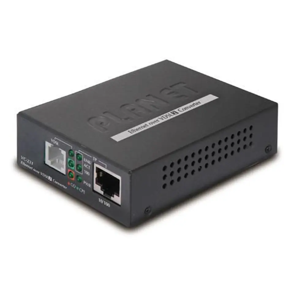 ⁨Planet 100/100 Mbps Ethernet to⁩ w sklepie Wasserman.eu
