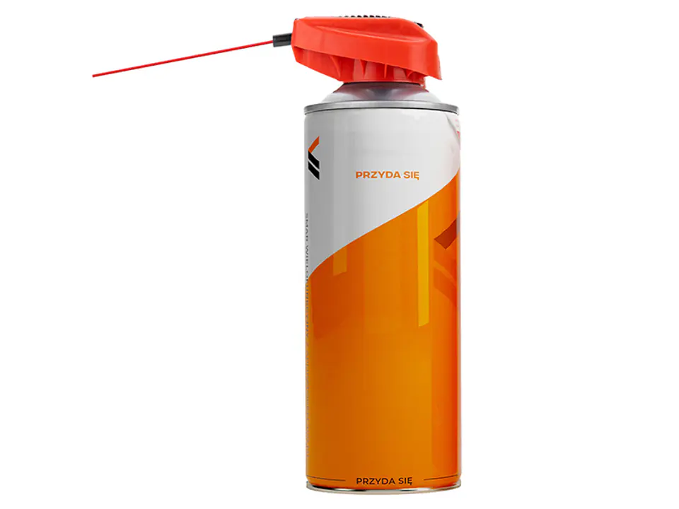 ⁨Spray smar wielofunkcyjny z aplikatorem 400ml.⁩ w sklepie Wasserman.eu