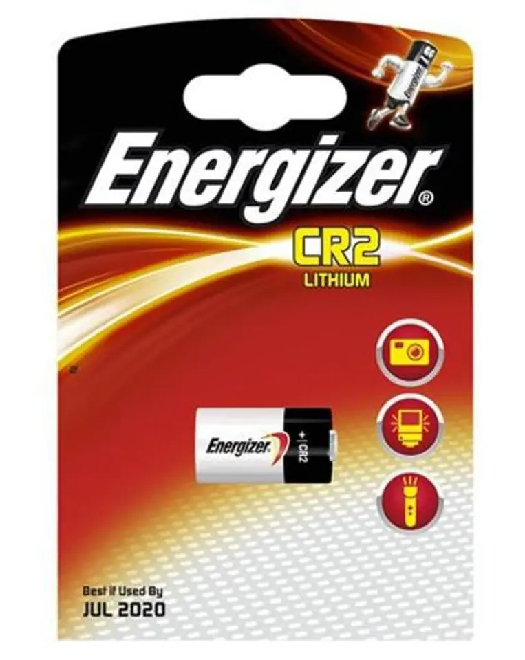 ⁨Energizer Batterie CR2 3.0V⁩ w sklepie Wasserman.eu