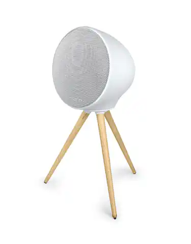 ⁨Muse ML-655 BT Wireless Speaker, White⁩ at Wasserman.eu