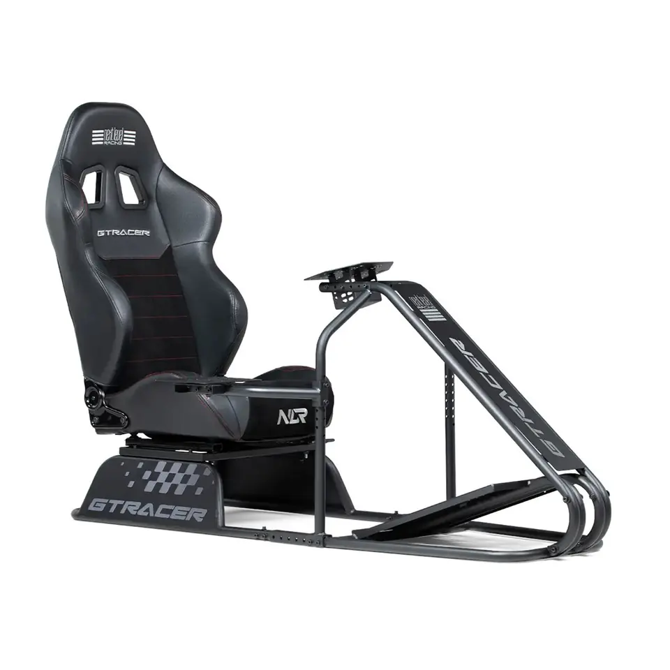 ⁨Next Level Racing GT Racer NLR-R001 - cockpit⁩ at Wasserman.eu