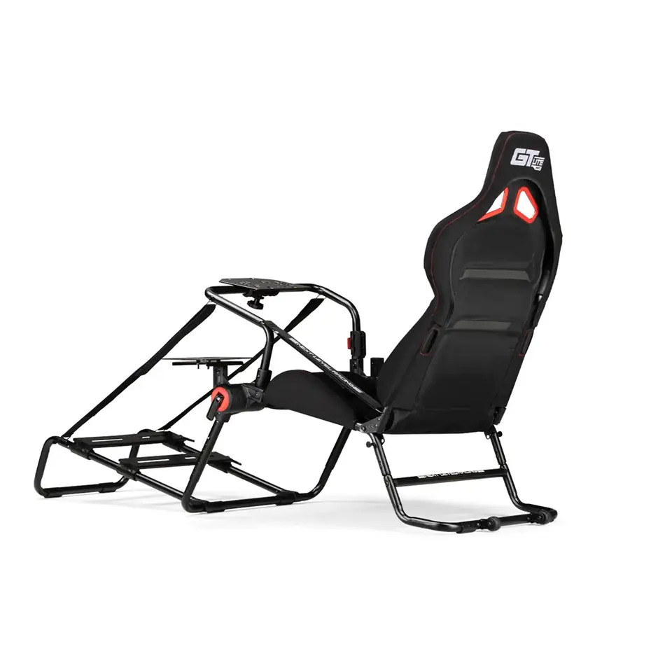 ⁨Next Level Racing GTLite Pro NLR-S031 - cockpit⁩ at Wasserman.eu