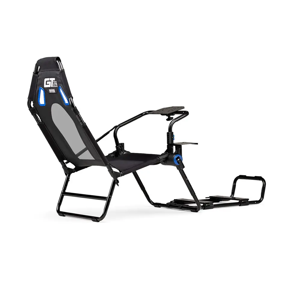 ⁨Next Level Racing GT LITE PlayStation Edition Simulator NLR-S026 - cockpit⁩ at Wasserman.eu