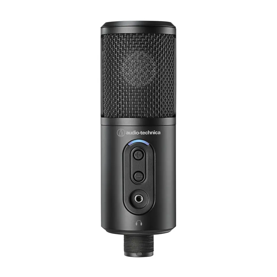 ⁨Audio-Technica ATR2500X-USB microphone Black PC microphone⁩ at Wasserman.eu