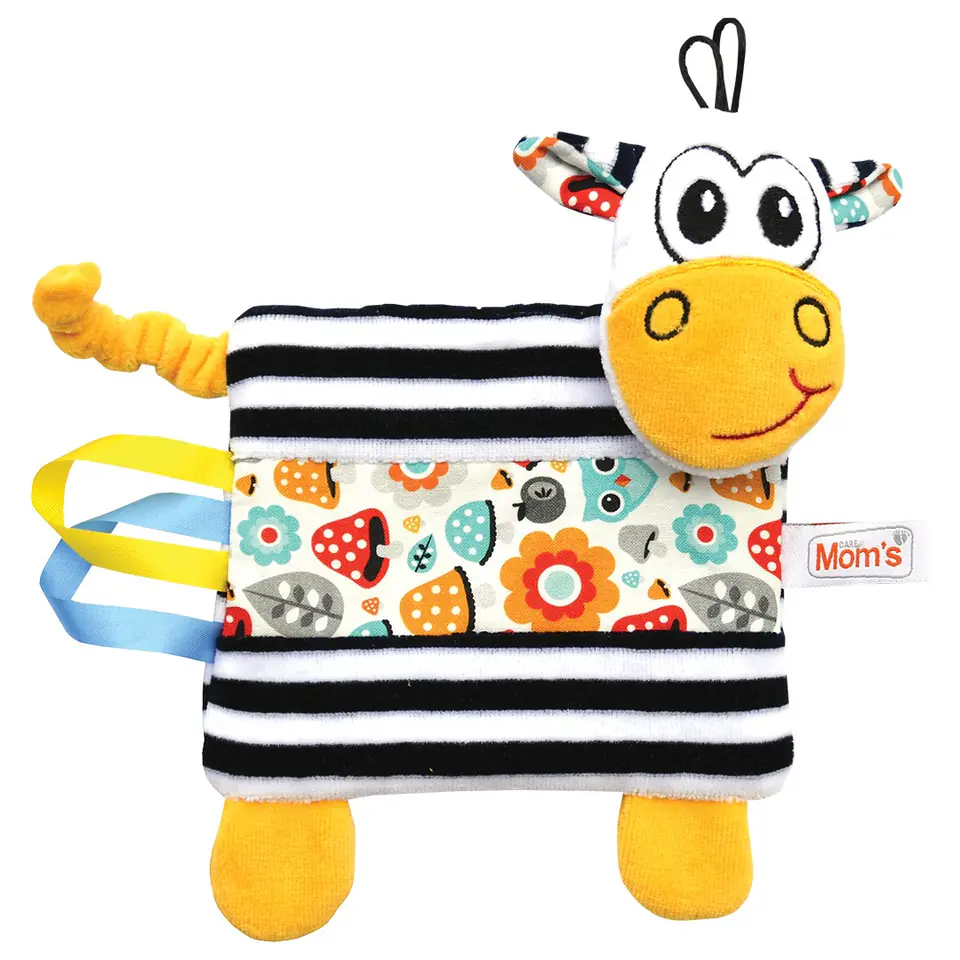 Cloth Moms Care Zebra at Wasserman.eu