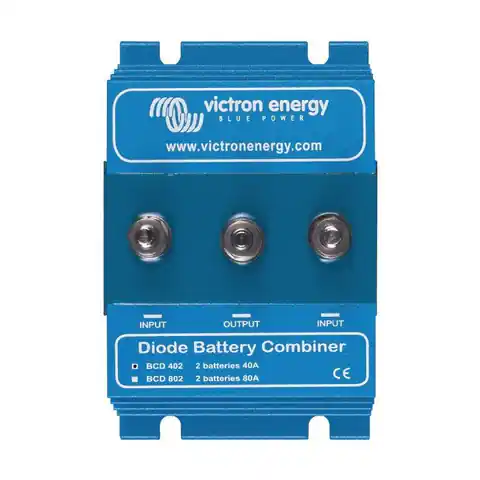 ⁨Victron Energy BCD 402 Argo battery separator⁩ at Wasserman.eu