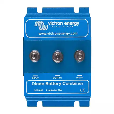 ⁨Separator Baterii Victron Energy Bcd 802 Argo (BCD000802000)⁩ w sklepie Wasserman.eu