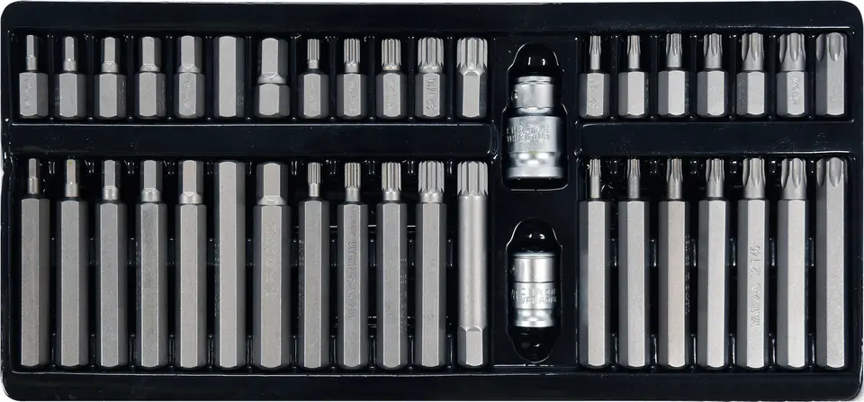 KOMPLET KLUCZY 40CZ IMBUS I TORX w sklepie Wasserman.eu