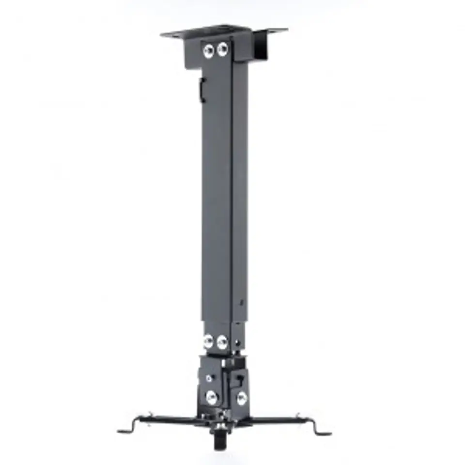 ⁨Projector mount 2in1 67cm ceiling/wall 54 cm P-108 10KG⁩ at Wasserman.eu