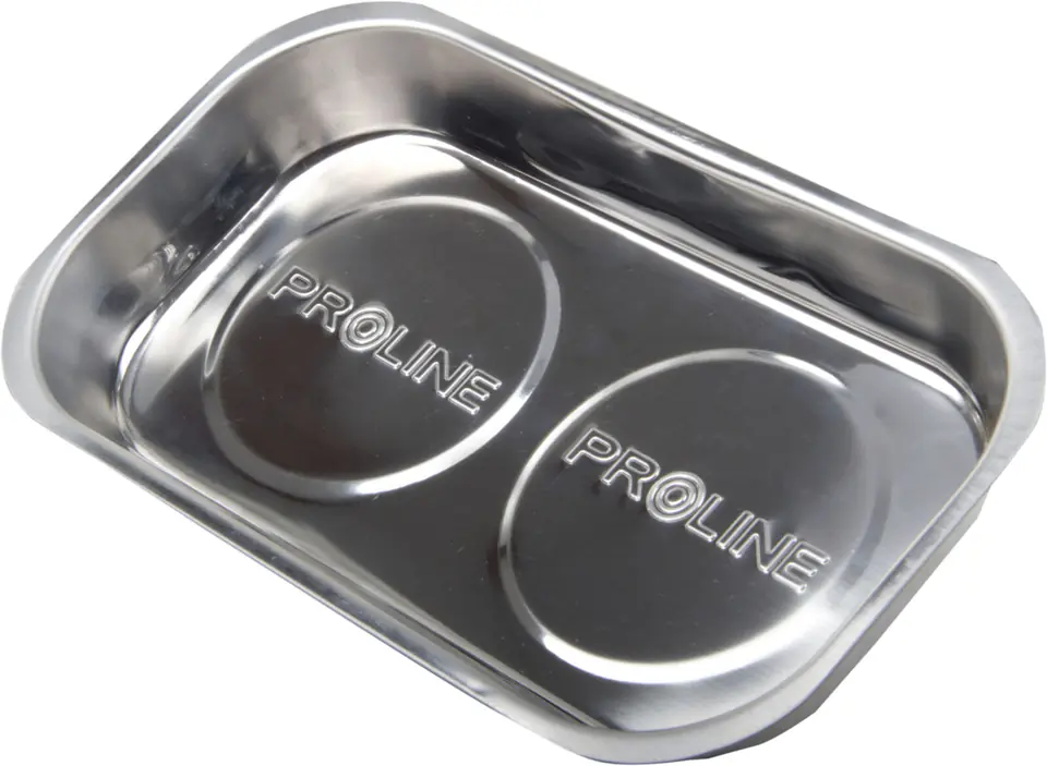 ⁨MAGNETIC BOWL RECTANGULAR SIZE 240MMX140MM PROLINE⁩ at Wasserman.eu