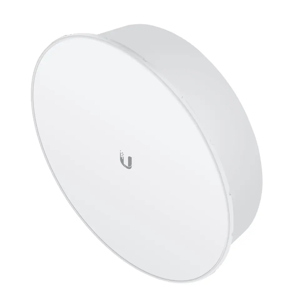 ⁨Ubiquiti Networks PowerBeam AC ISO Gen2 Network bridge 450 Mbit/s White⁩ at Wasserman.eu