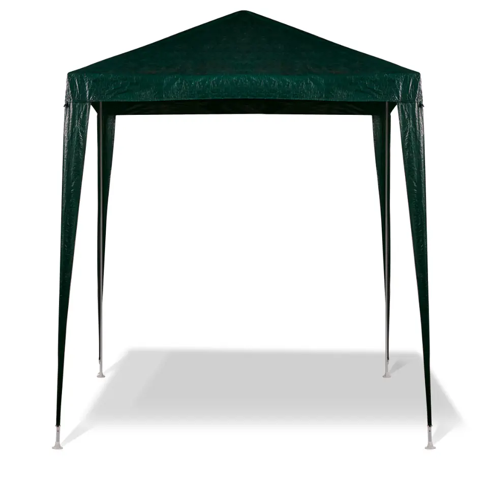 ⁨Pawilon ogrodowy namiot imprezowy handlowy altana zielona 2 x 2m⁩ w sklepie Wasserman.eu