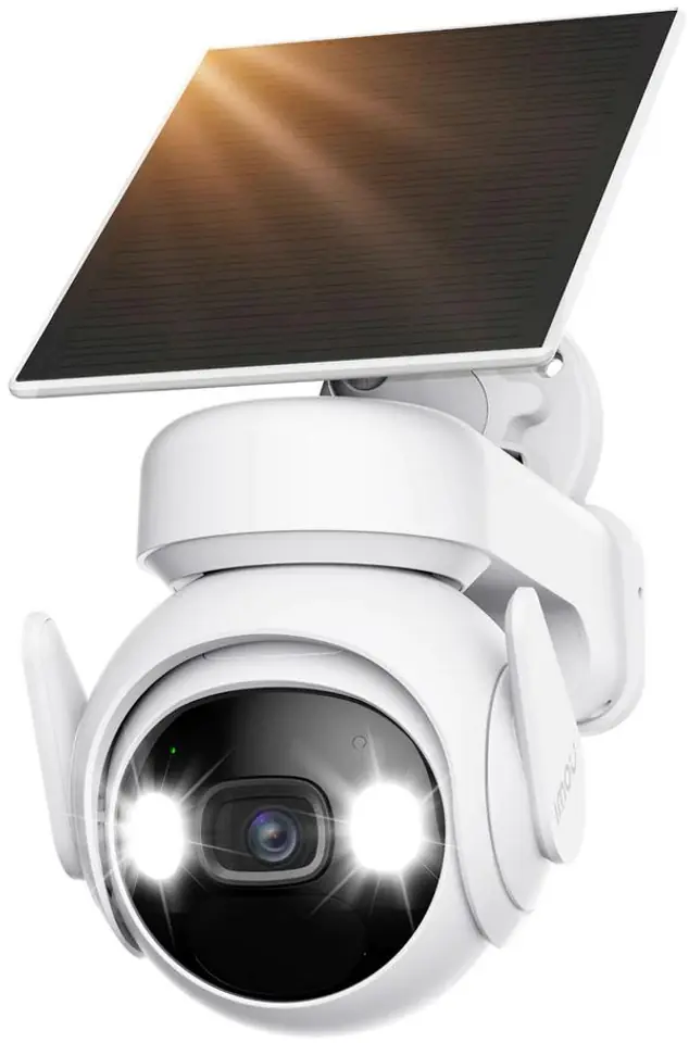 Kamera IP Imou Cell PT kit 3MP bateryjna z panelem solarnym w sklepie Wasserman.eu