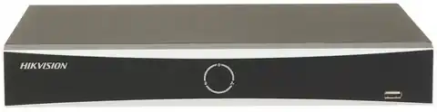 ⁨Rejestrator IP HikVision DS-7604NXI-K1/Alarm4+1⁩ w sklepie Wasserman.eu