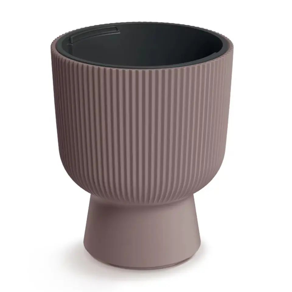 ⁨Doniczka Milly-marsala DBMIG240-4985U śr. 239 mm⁩ w sklepie Wasserman.eu
