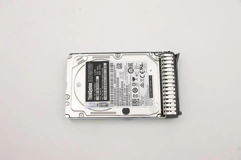 ⁨Lenovo 1.2TB 2.5" 10K SAS Hot Swap⁩ w sklepie Wasserman.eu