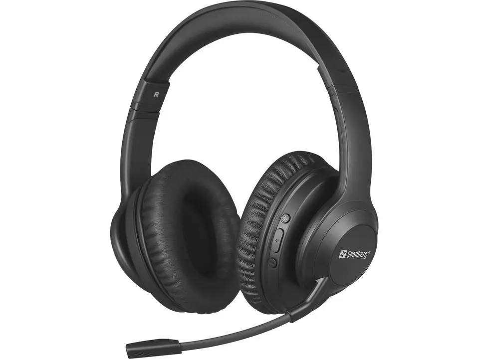 Sandberg Wireless Headset ANC+ENC Pro w sklepie Wasserman.eu