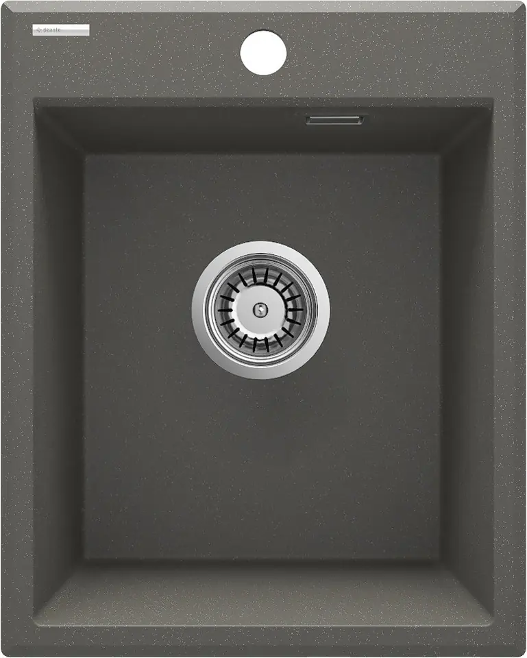 1-bowl granite sink at Wasserman.eu