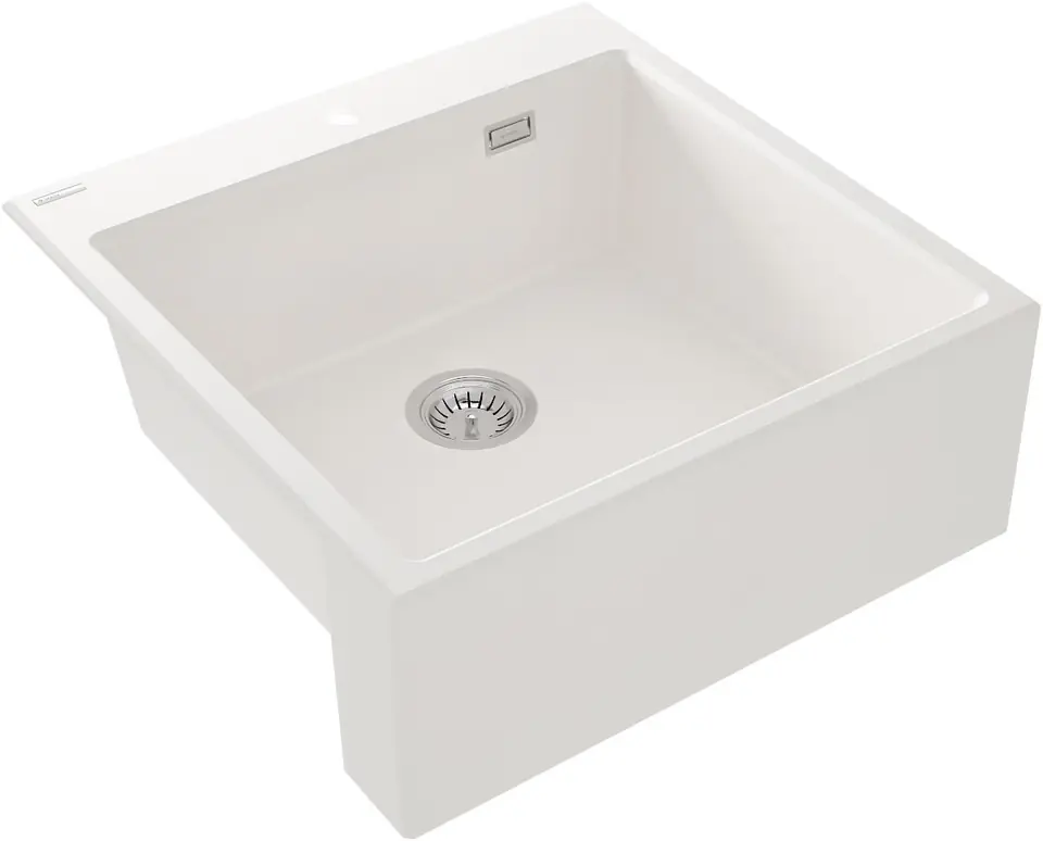 1-bowl granite sink at Wasserman.eu