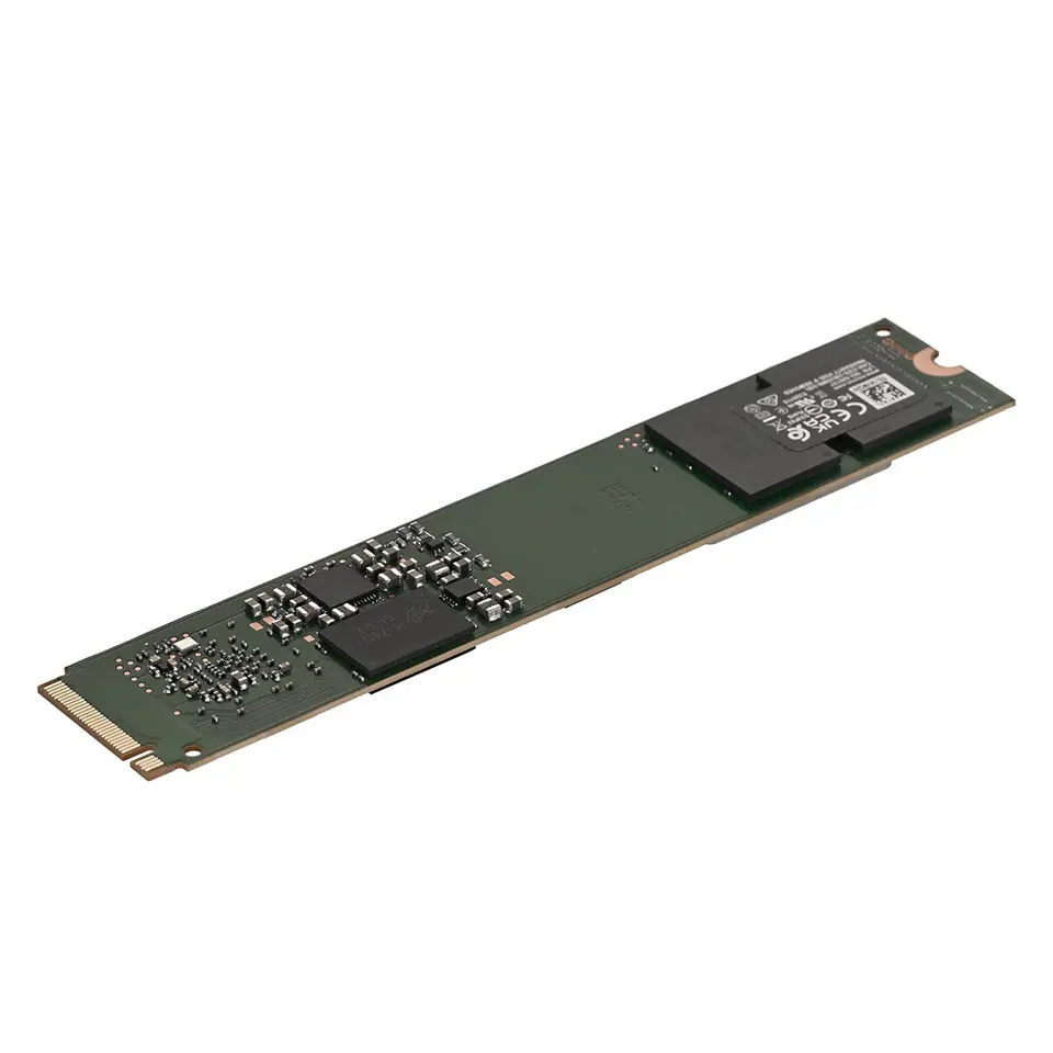 ⁨Dysk SSD Micron 7450 PRO 3.84TB M.2 (22x110) NVMe Gen4 MTFDKBG3T8TFR-1BC1ZABYYR (DWPD 1)⁩ w sklepie Wasserman.eu