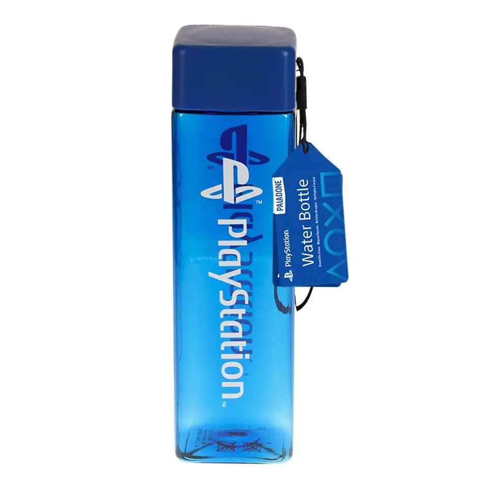 ⁨Butelka wielokrotnego użytku Playstation 500 ml⁩ w sklepie Wasserman.eu