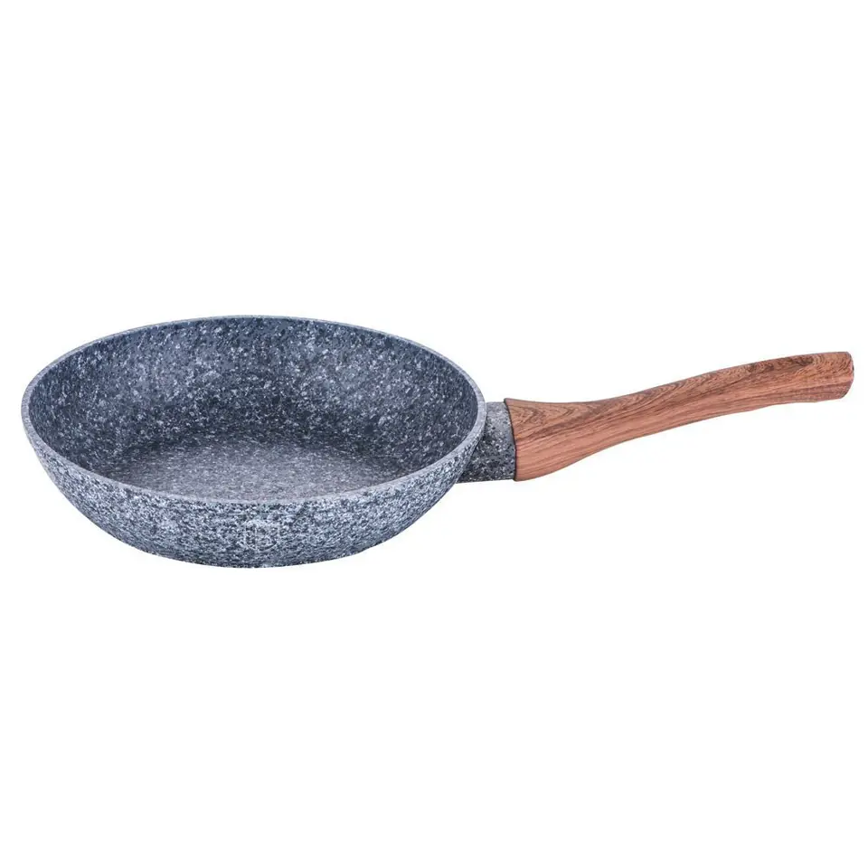 GRANITE FRYING PAN 30cm BERLINGER HAUS FOREST LINE BH-1194 at Wasserman.eu