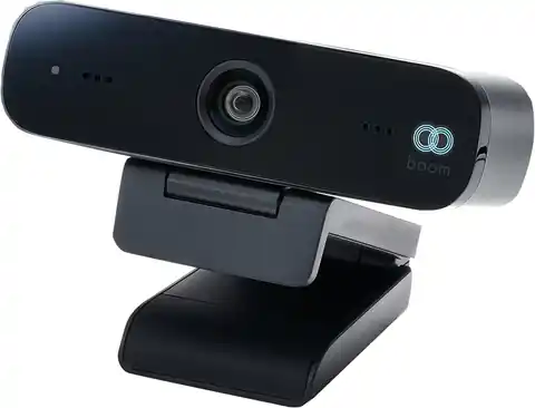 ⁨Boom Collaboration MINI videoconferencing camera BM01-0010, Black⁩ at Wasserman.eu
