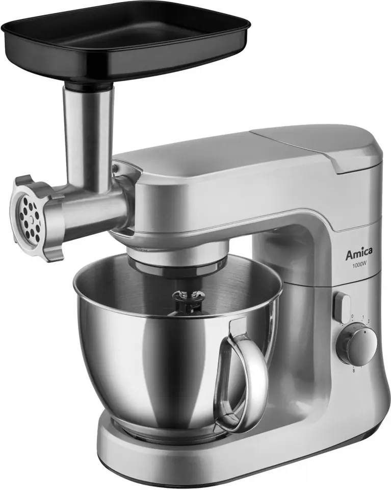 Food processor with meat mincer KML 6011 at Wasserman.eu