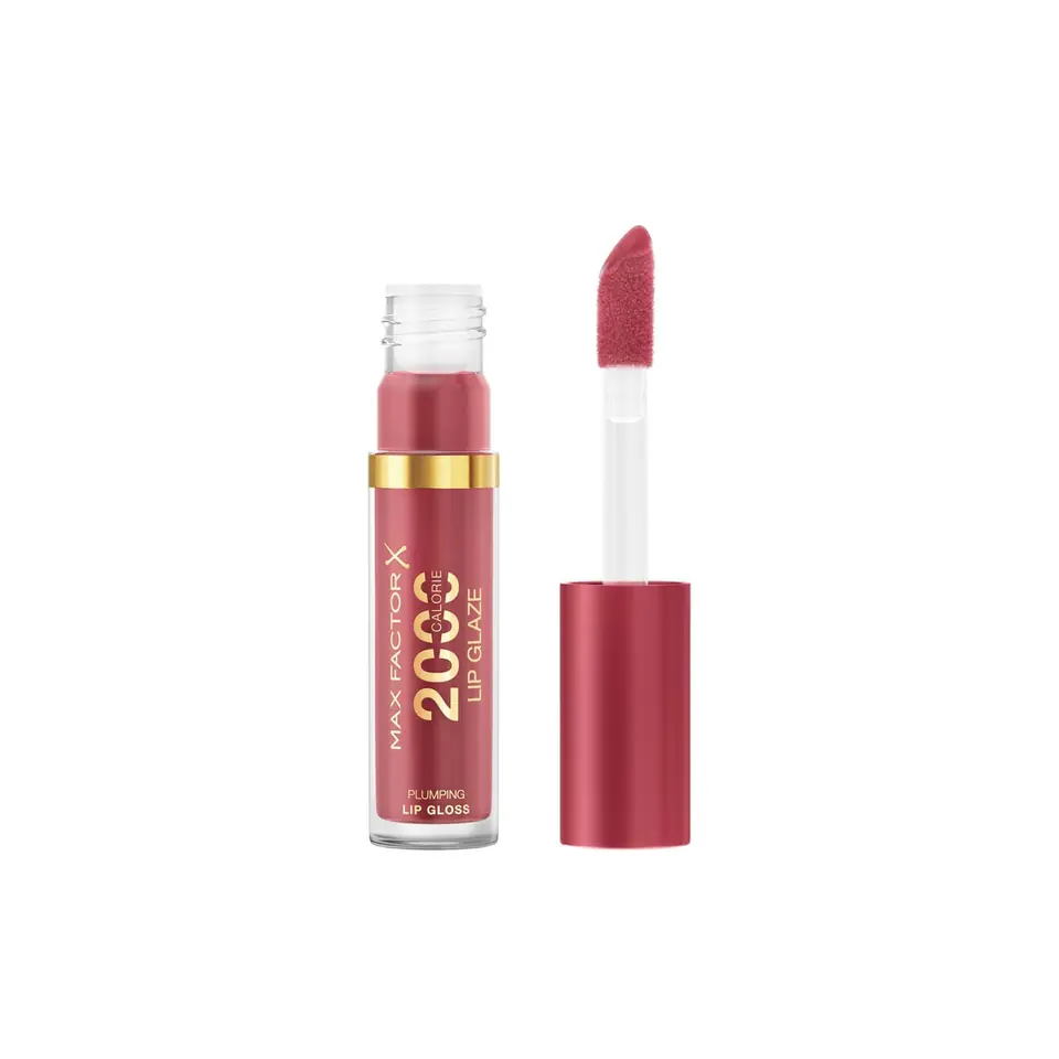 ⁨MAX FACTOR 2000 Calorie Błyszczyk do ust Lip Glaze nr 105 Berry Sorbet  4.4ml⁩ w sklepie Wasserman.eu