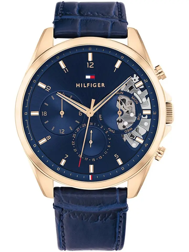 ⁨Zegarek Męski Tommy Hilfiger Baker 1710451 + BOX⁩ w sklepie Wasserman.eu