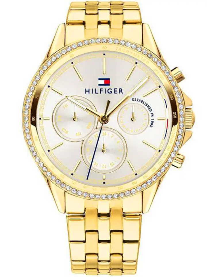 ⁨Zegarek Damski Tommy Hilfiger Ari 1781977 + BOX⁩ w sklepie Wasserman.eu